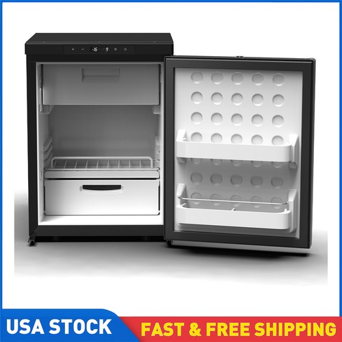 Mini refrigerator 12v - 110v, ac