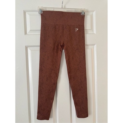 Gymshark rust brown - gymshark,