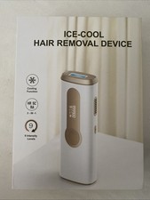 Laser Hair Removal Device with
