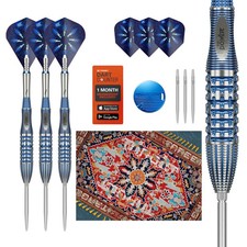 Target Phil Taylor 24g Power Gx2 95% Tungsten SP Steel Tip Darts