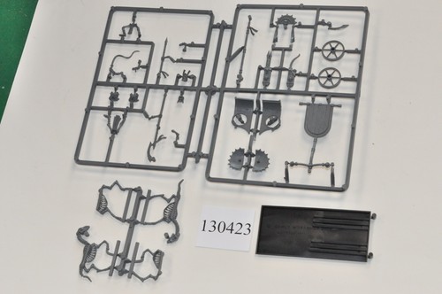 Fantasy tomb kings skeleton - tomb,