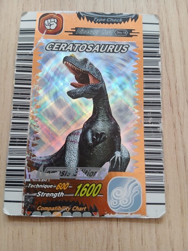 Dinosaur king arcade nemesis - dinosaur,