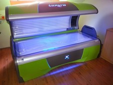 Sunbed luxura for - for, parts