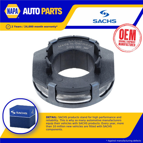 Clutch release bearing - release,