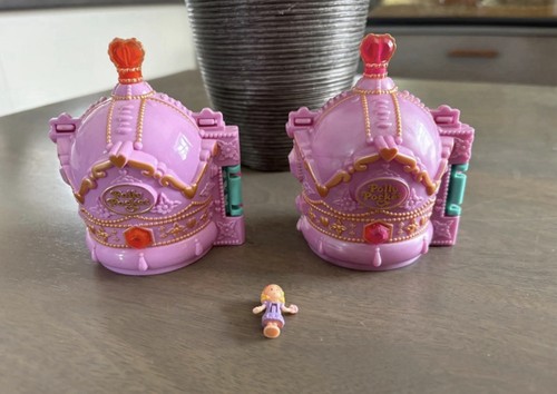 Vintage bluebird toys - , polly