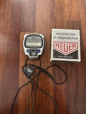 Heuer Stopwatch