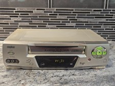 Sanyo VWM-690 VCR 4-Head Hi-Fi