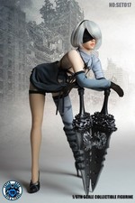 SUPER DUCK SET017 1/6 Cosplay