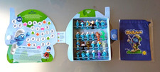 Lidl Stikeez 2017 Smurfs