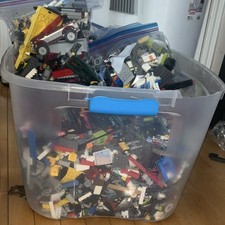 3lb LEGO Bulk Lots  Multicolor