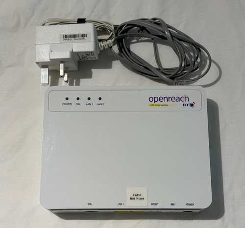 Openreach eci telecom - bt,
