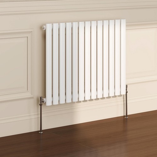 Oval column radiator - column,