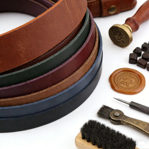 2mm full grain genuine crazy - full,