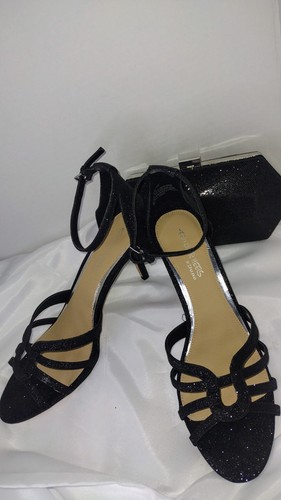 Dune brand new - black, shimmer