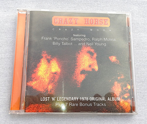Crazy horse neil - horse, 1997