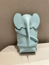 LOEWE Elephant Crossbody bag