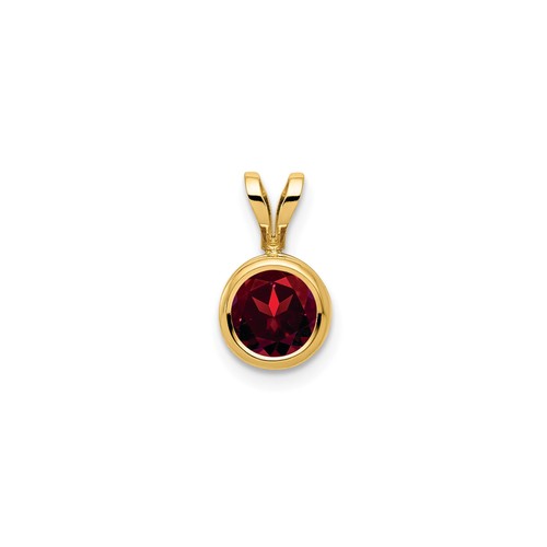 14k yellow gold solid - 14k,