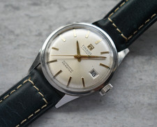 1964 Vintage Tissot Seastar