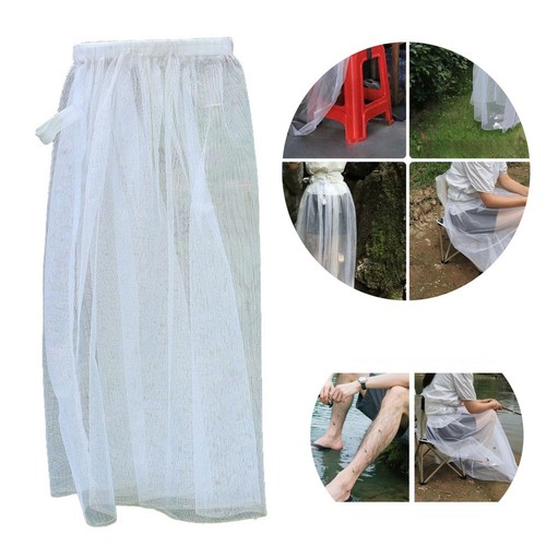 Mesh skirt outdoor guard wear - outdoor,