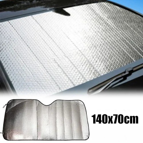 Large windscreen sun shade car - windscreen,