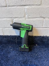 Snap On 3/8 Impact Gun Wrench 14.4v CT761A CTEU761A 14V Green+ Battery