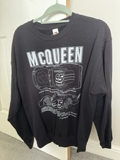 Men’s Disney Lightning McQueen Sweater. Large