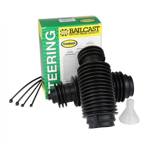 Power steering rack boot - power,