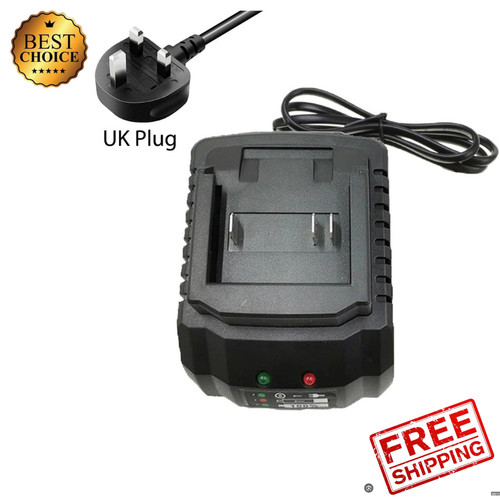 Fast charger for - fast, li-ion