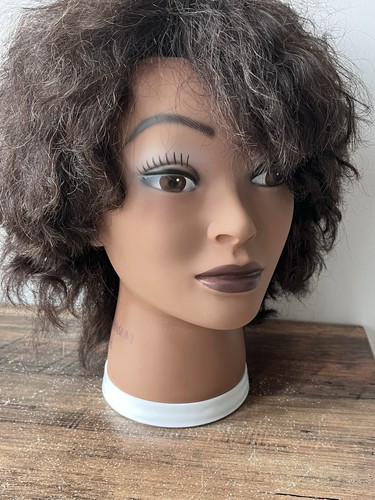Training hairdressing