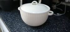 POOLE POTTERY CRESTA SOUP