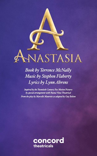 Anastasia the - anastasia:,