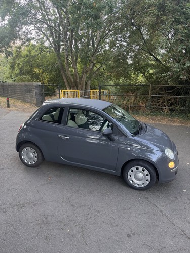 2012 fiat 500 - 2012,