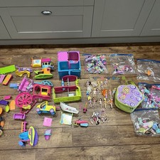Giant Polly Pocket Bundle 2000