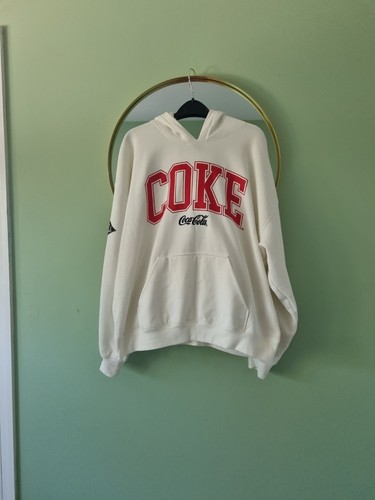 Coca cola jumper size - coca,