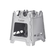 Titanium Wood Burning Stove