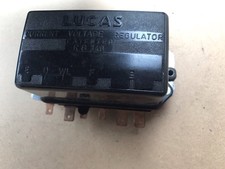 Lucas NCB130 Charging Regulator/Control Box