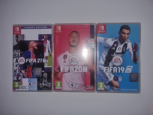 Nintendo switch fifa bundle - nintendo,