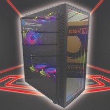 High-Performance Gaming PC | Ryzen 7 | RTX 5050 | 32GB DDR5 | Win 11 Pro
