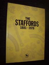 The Staffords Badges And