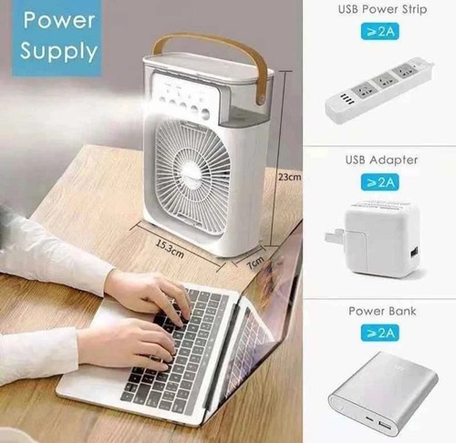 Fan air conditioner - in,