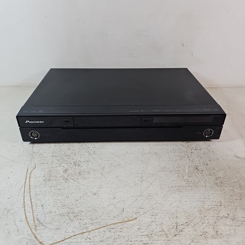 Pioneer flagship dvr lx61d - flagship, dvd