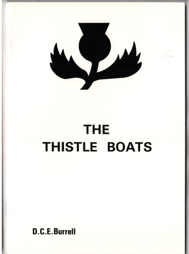 The thistle boats - the, burrell