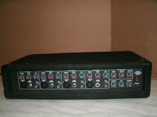 Audio gig rig performer - audio,