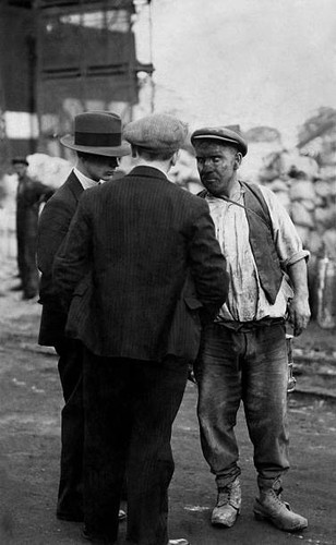 Gresford pit colliery disaster - gresford,