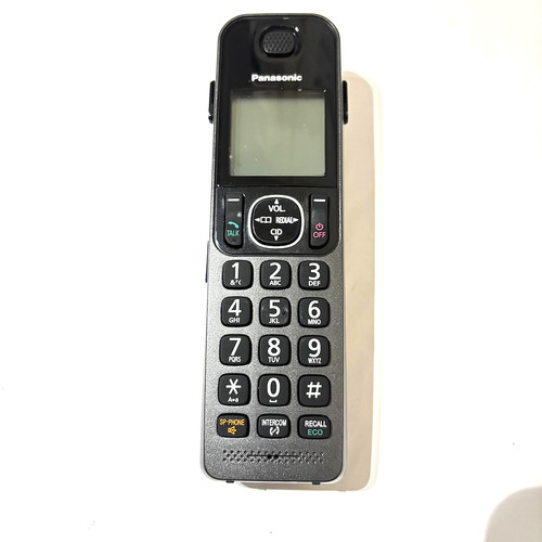 Panasonic tgfa30e cordless - panasonic, kx-tgfa30e
