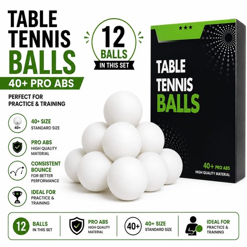 Set white table - set,