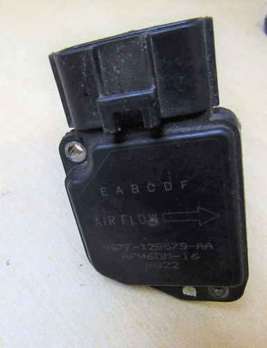 Jaguar type air flow meter - jaguar, /