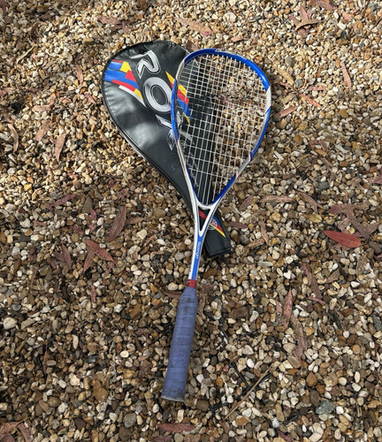 Slazenger quad pro flex - quad, squash
