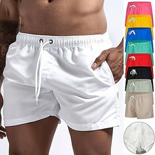 Hot Mens Board Swim Shorts