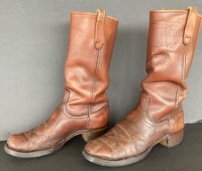 Vintage 70s Frye Style Campus